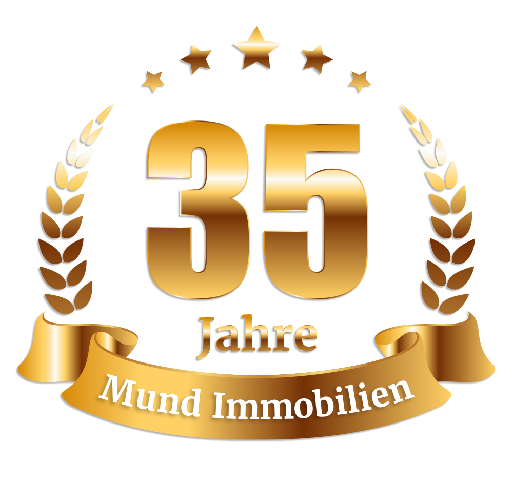 35 Jahre Mund Immobilien